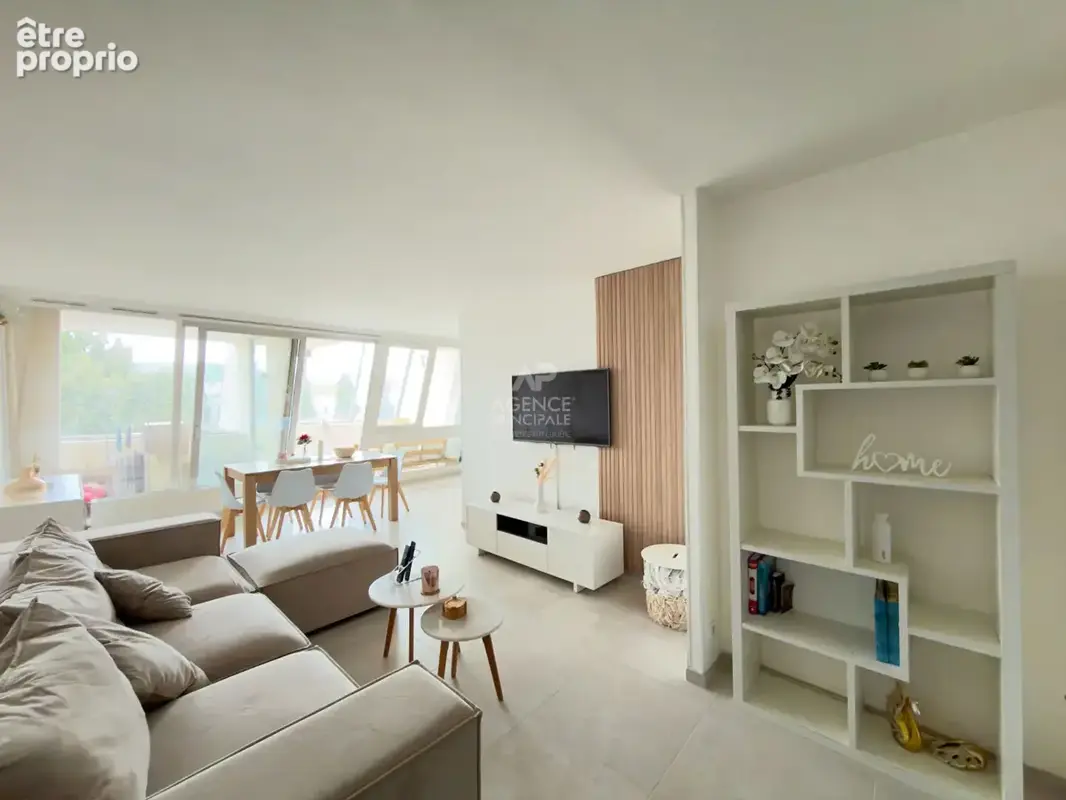 Photo Appartement à Sannois au prix de 279 000€