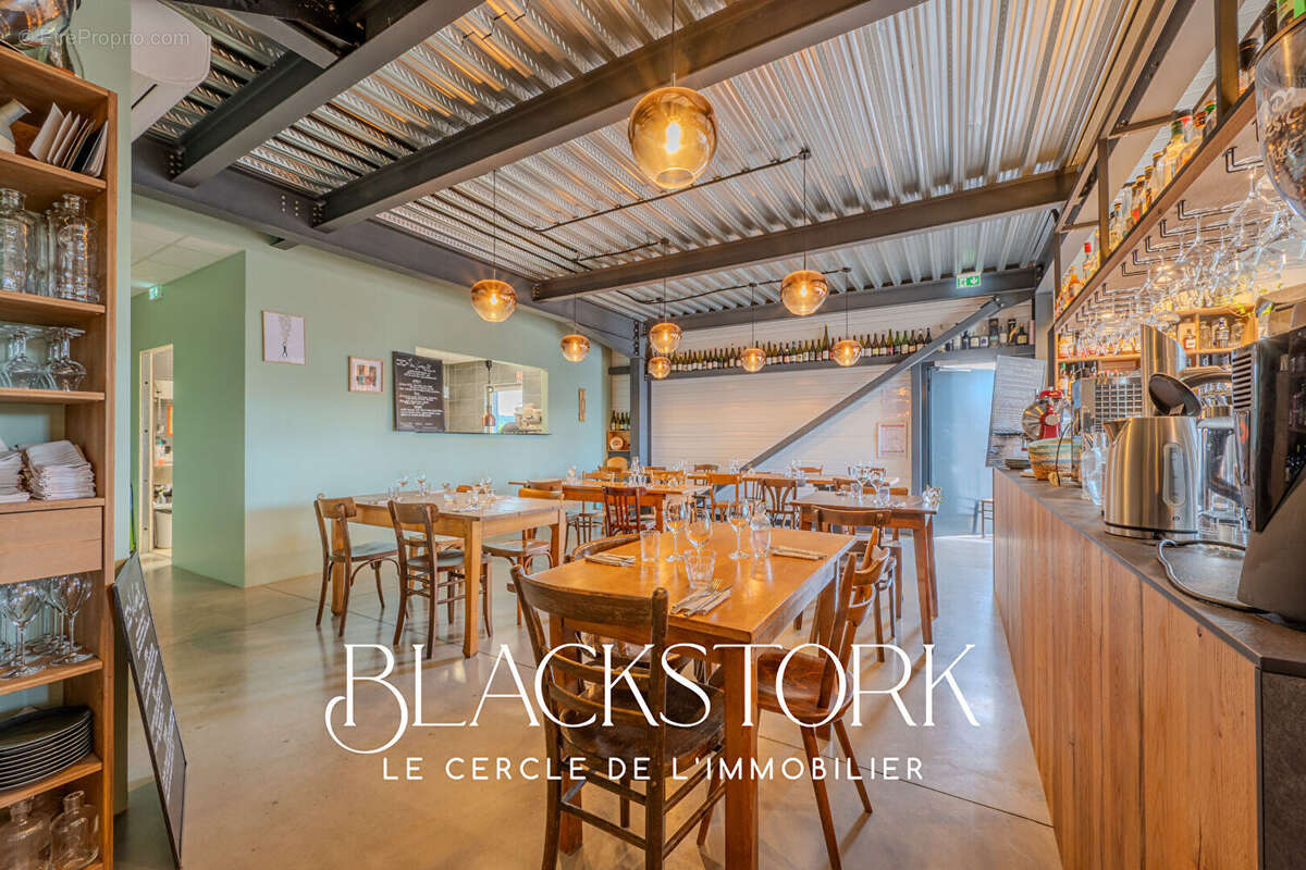Fonds de commerce RESTAURANT  clé en main à  Rosheim - photo 15