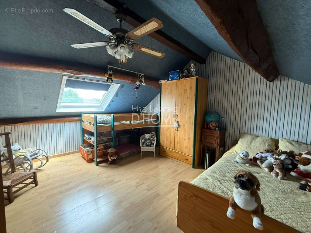 Maison à BERNAY-VILBERT