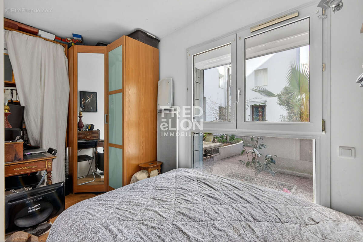 Appartement à PARIS-12E