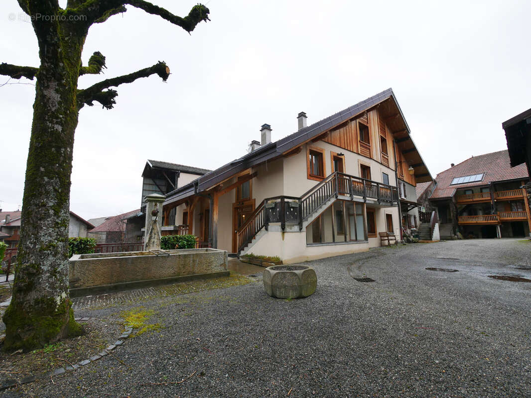Maison à CHAMPANGES