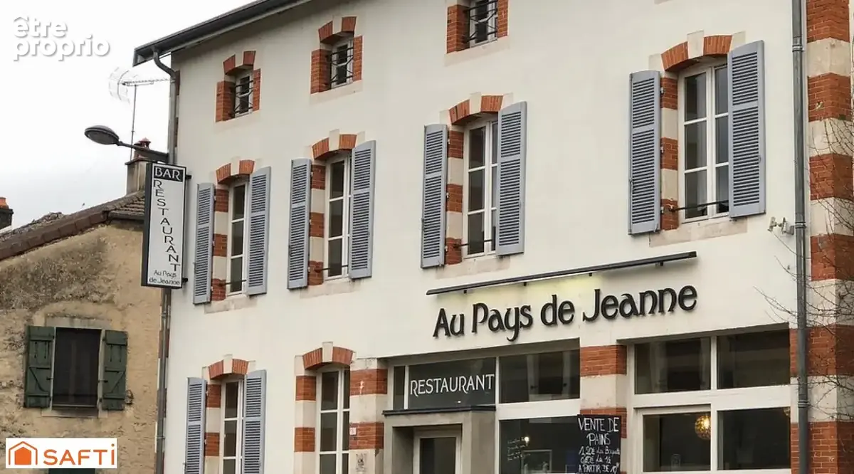 Photo 1 - Commerce à DOMREMY-LA-PUCELLE