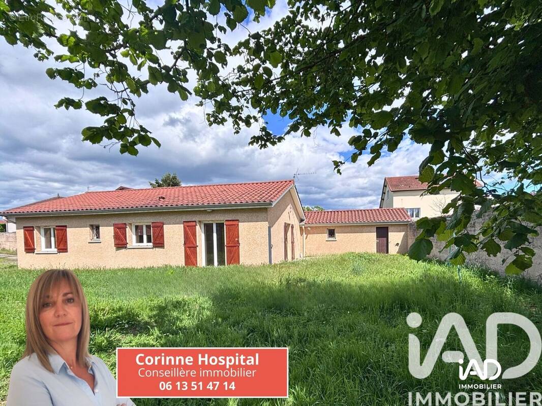 Photo 1 - Maison à FEURS