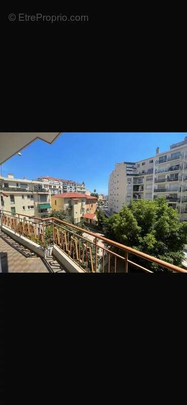 Appartement à NICE