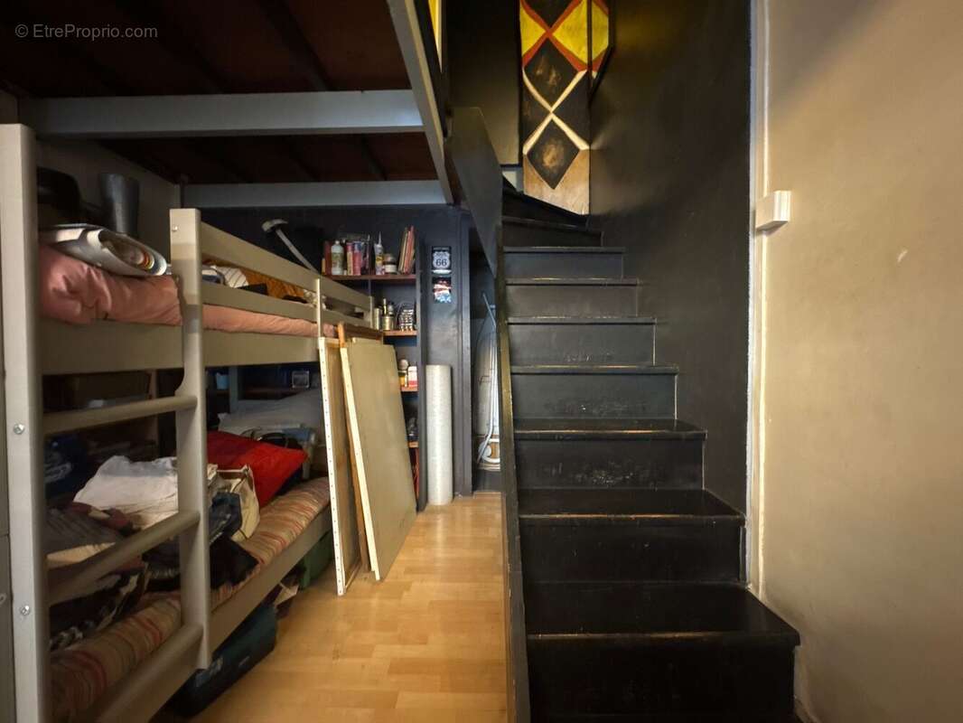 Appartement à GRUISSAN