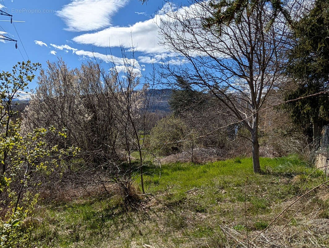Terrain à ENVEITG
