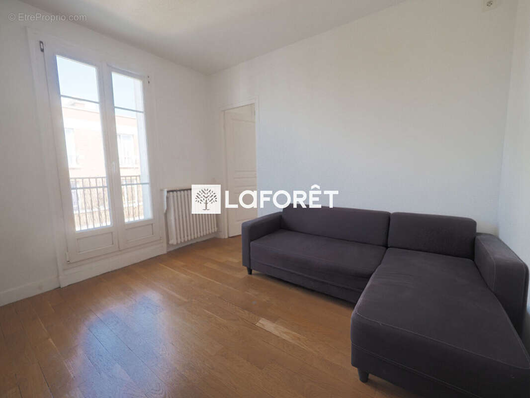 Appartement Paris 2 pièce(s) 45.3 m2 - photo 3