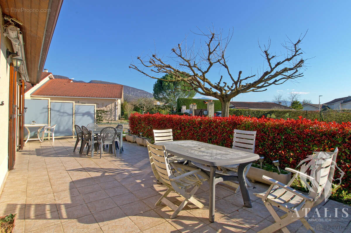 Maison à SAINT-MARCELLIN