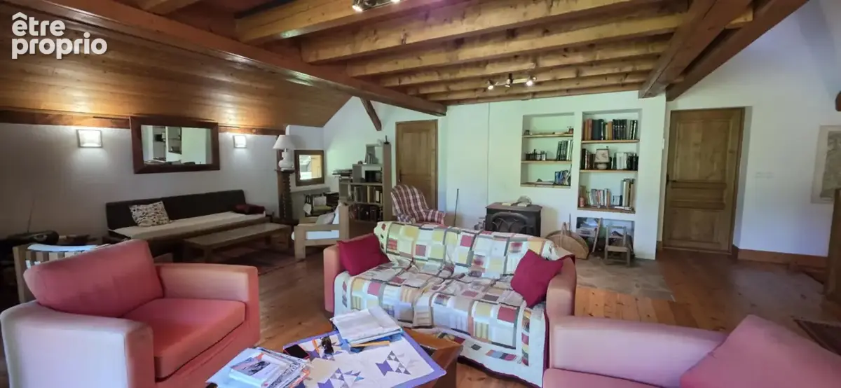 Maison 6 pièces 195 m² à vendre à Villard-Sur-Doron (73270) - photo 14