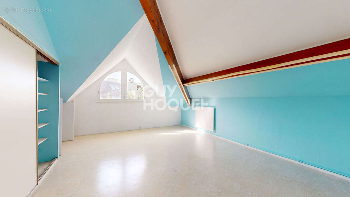 Appartement à SANNOIS