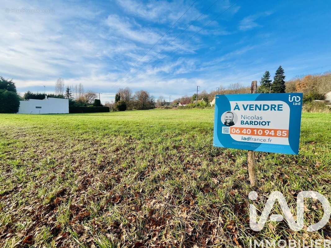 Photo 5 - Terrain à THENIOUX