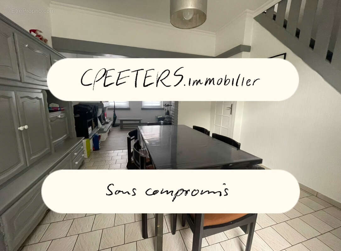 Maison à FACHES-THUMESNIL