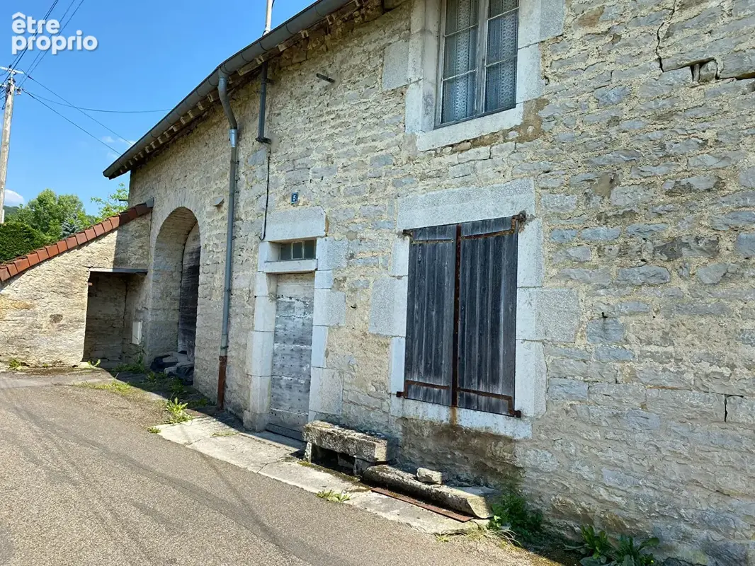 RARE sur Arbois : 2 maisons avec un ancien moulin - photo 9