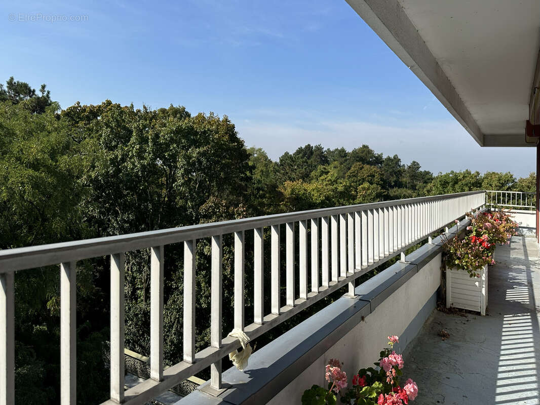 Appartement à NANTERRE