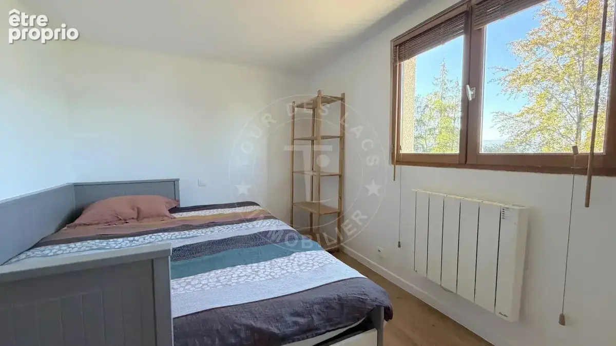 Veyrier du Lac, maison avec vue sur le lac et les montagnes à vendre - photo 10