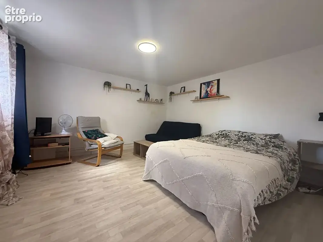 Maison coup de coeur quartier Nerdre Montluçon 111m2 - photo 13