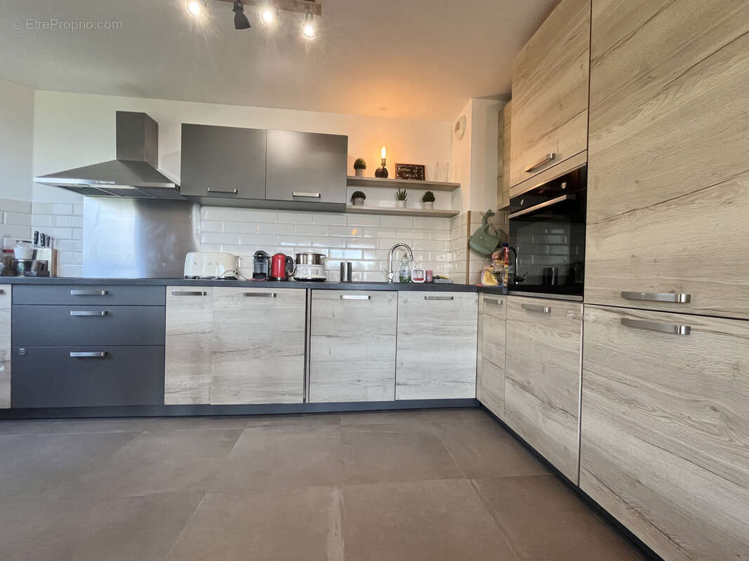 Appartement à BEAUSOLEIL