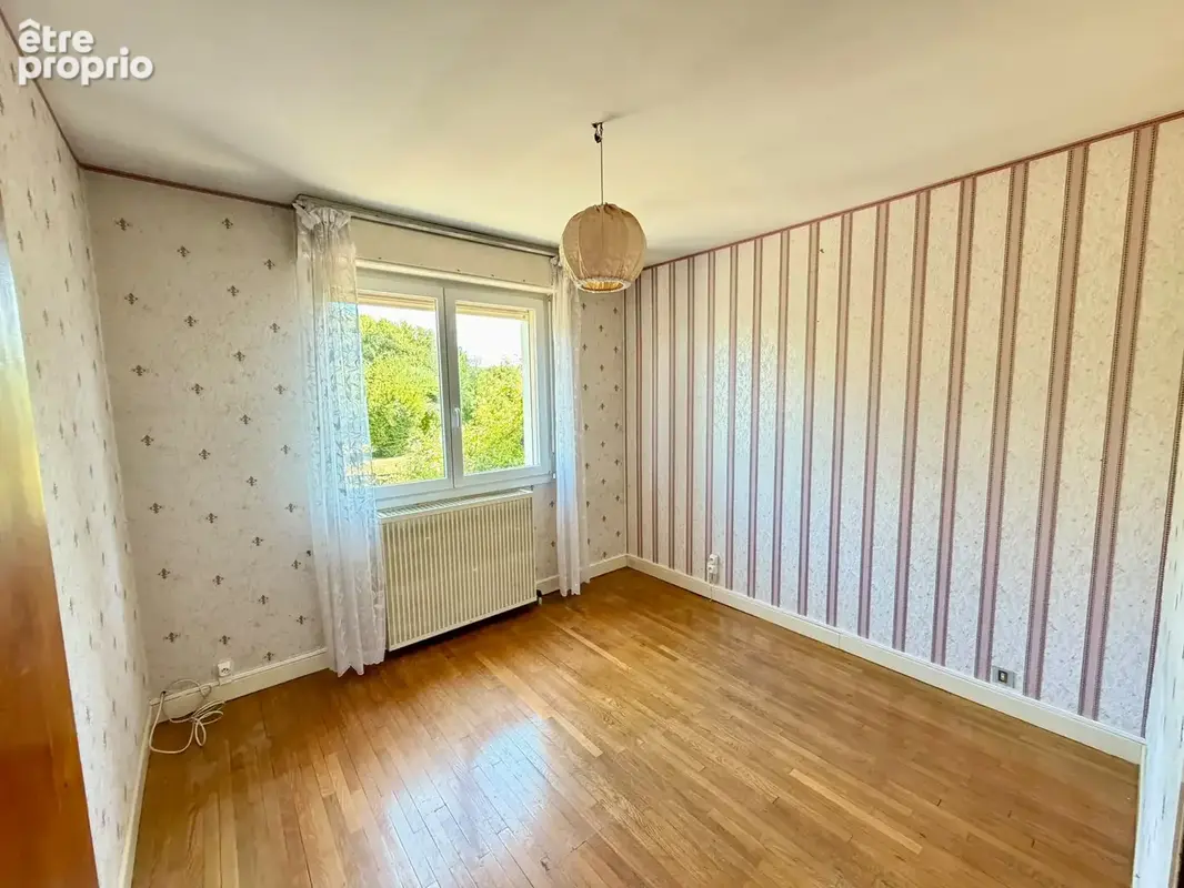 Vente jolie maison sur sous-sol, sur terrain de 1443 m2 LURE / HERICOURT - photo 10