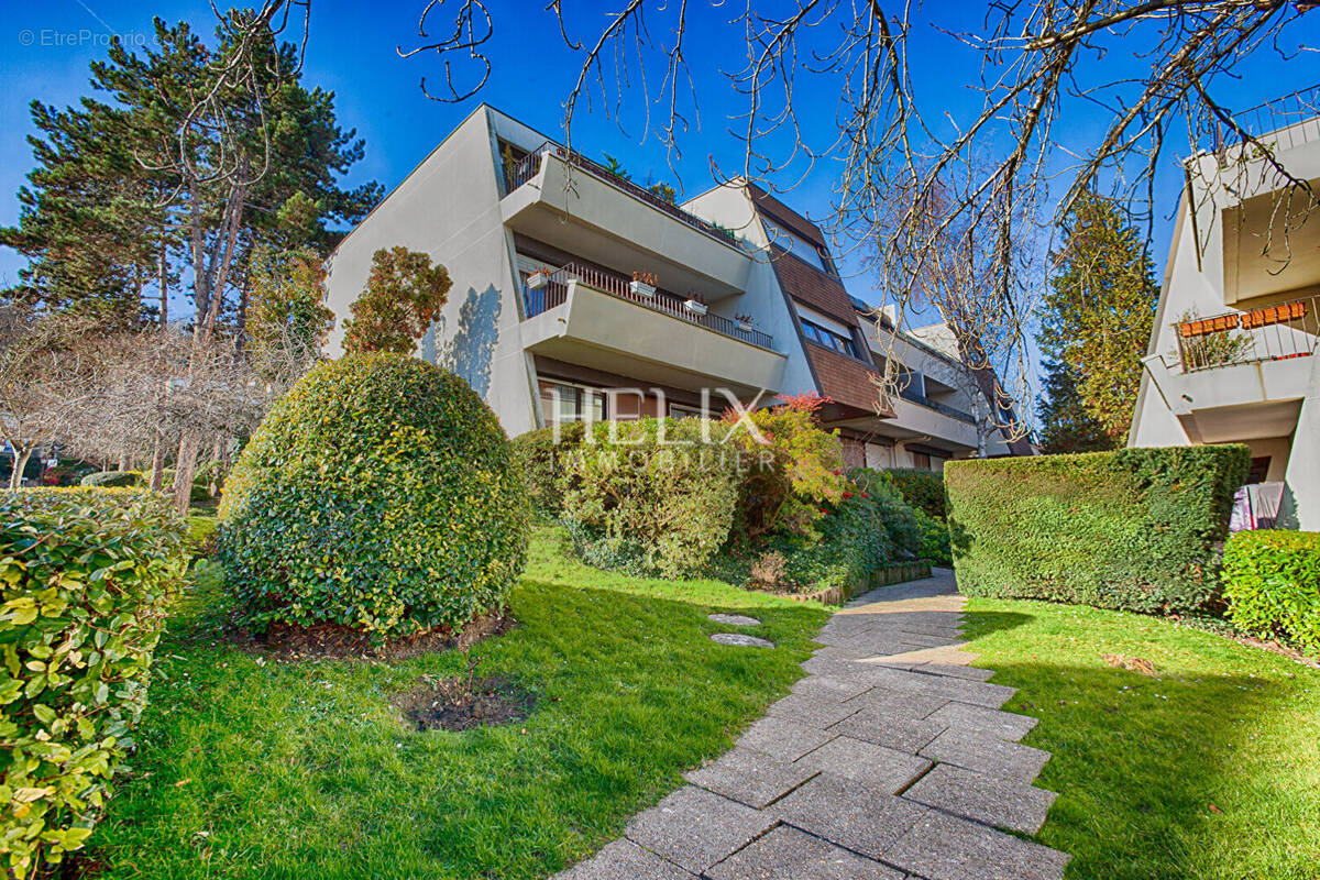 Appartement à VILLENNES-SUR-SEINE