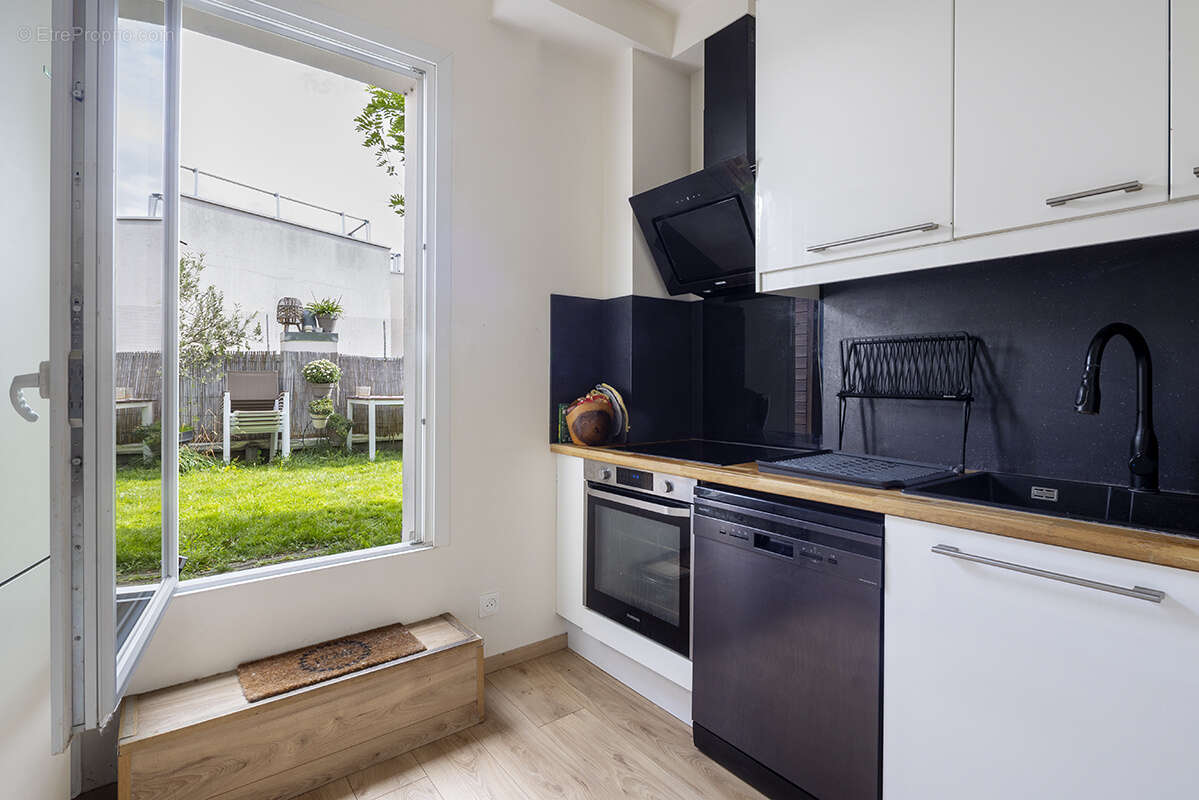 Appartement à SAINT-DENIS