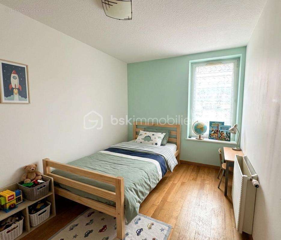 Appartement à CROLLES