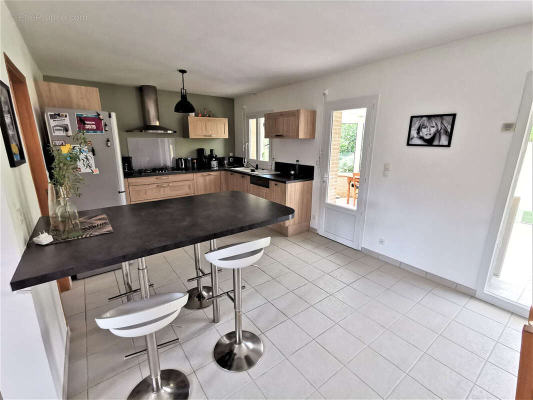 Photo 5 - Maison à BEUSSENT