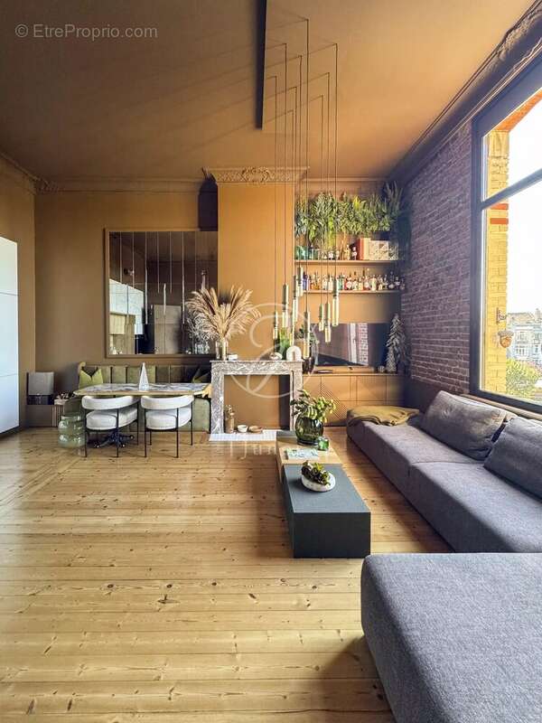 Appartement à LA MADELEINE