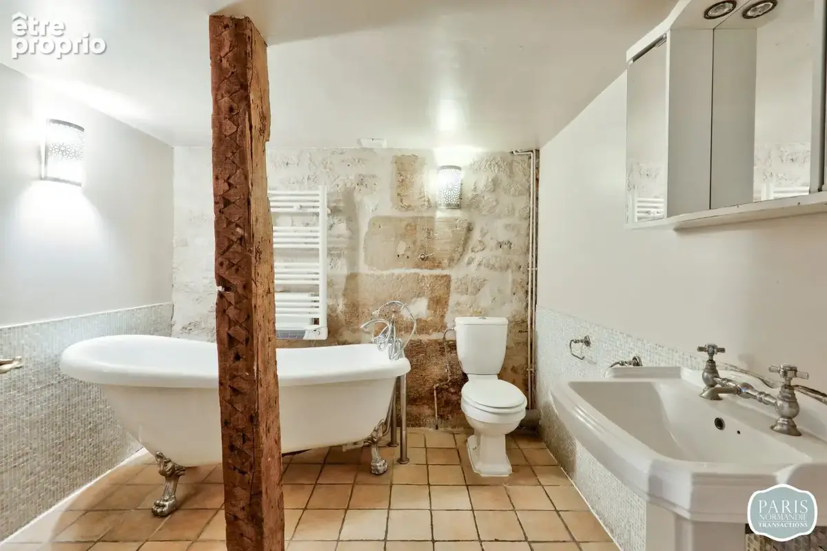 Exclusivité - Paris 1er - Rue des Moulins - un appartement de 3 pièces en rez-de-chaussée de 66,78m2 Carrez - photo 11
