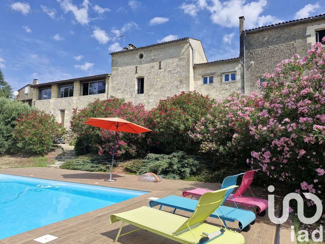 Photo 4 - Maison à SAINT-PEY-DE-CASTETS