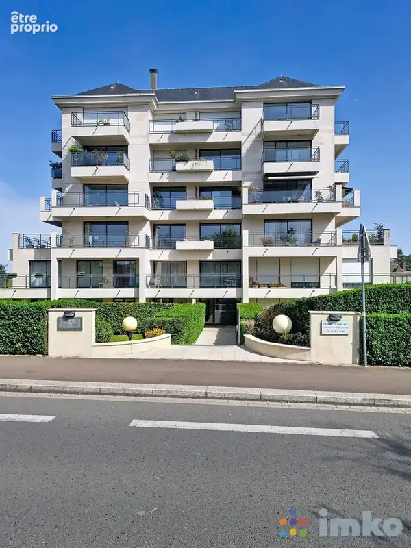 Appartement 3 pièces 78 m² à vendre à Marcq-En-Baroeul (59700) - photo 2