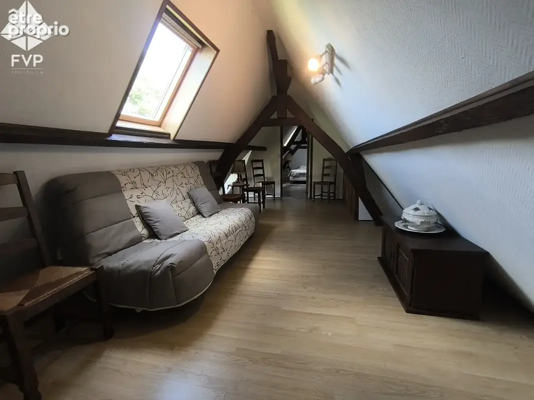 Maison 55m2 FONTAINE-LE-DUN 3 chambres - photo 6