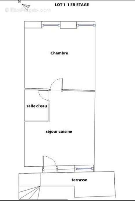 Appartement 200 m² à Venissieux  - photo 6