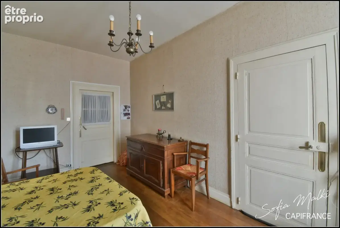 Dpt Cher (18), à vendre - maison 6 pièces 110 m² - photo 3