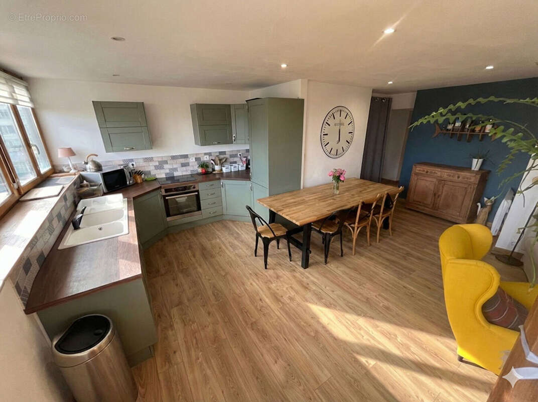 Appartement à VALENCIENNES