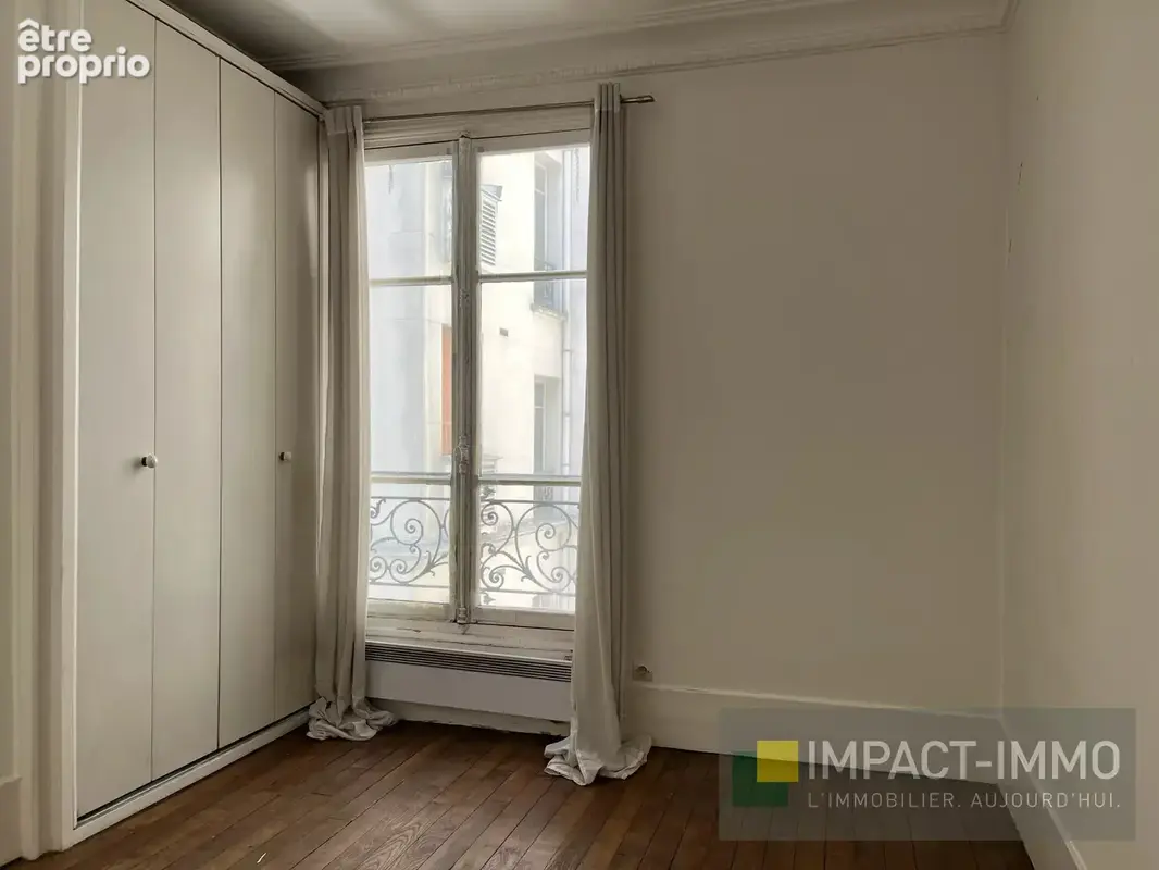 Nouveauté - 2 pièces à renover - Paris 18éme - photo 4