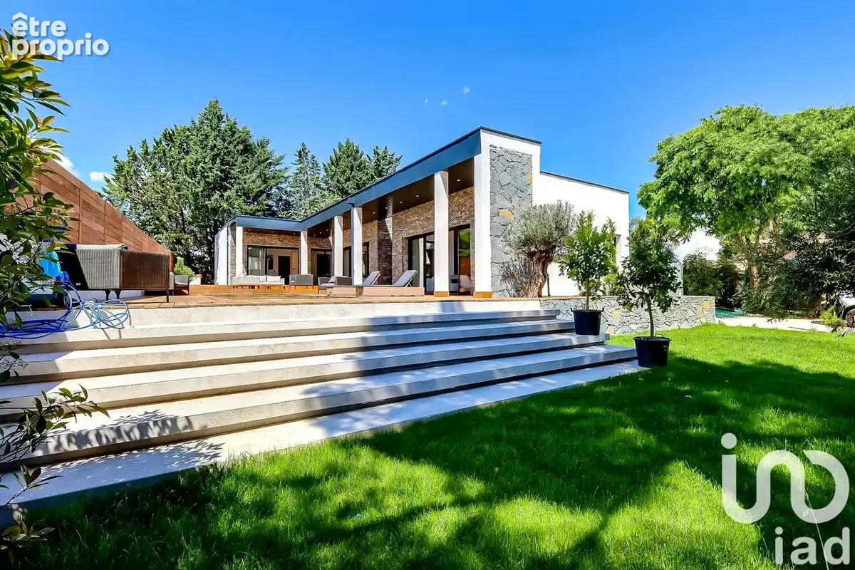 Photo 1 - Maison à GARRIGUES-SAINTE-EULALIE