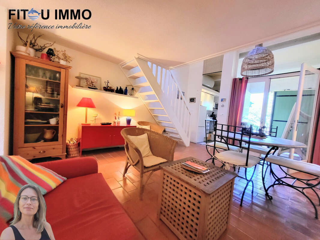 Maison à FITOU