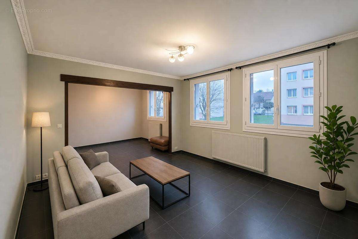 Appartement à VILLIERS-LE-BEL