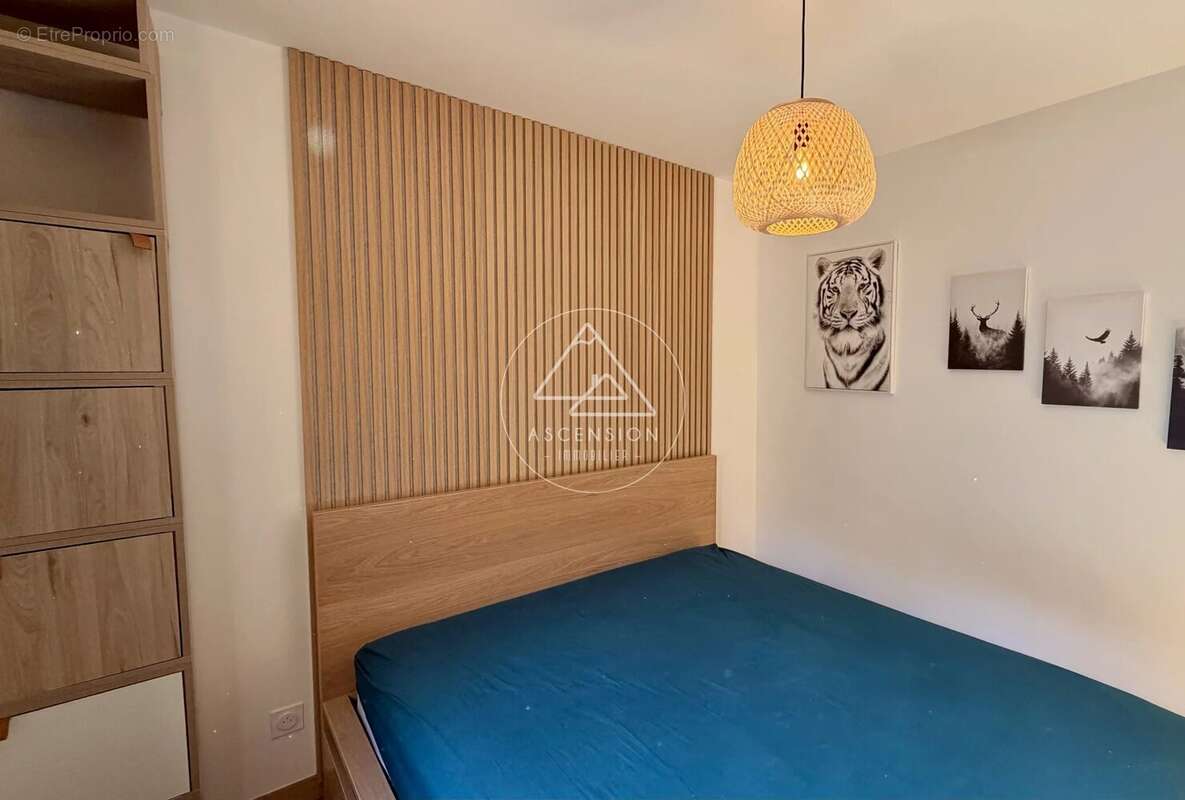 Appartement à SAINT-JEAN-D'AULPS