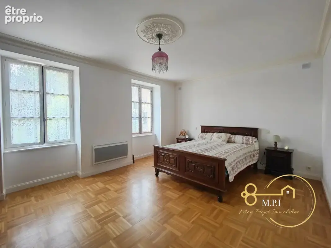 Maison 7 pièces 136 m² à vendre à Coulonges-Sur-Sarthe (61170) - photo 5