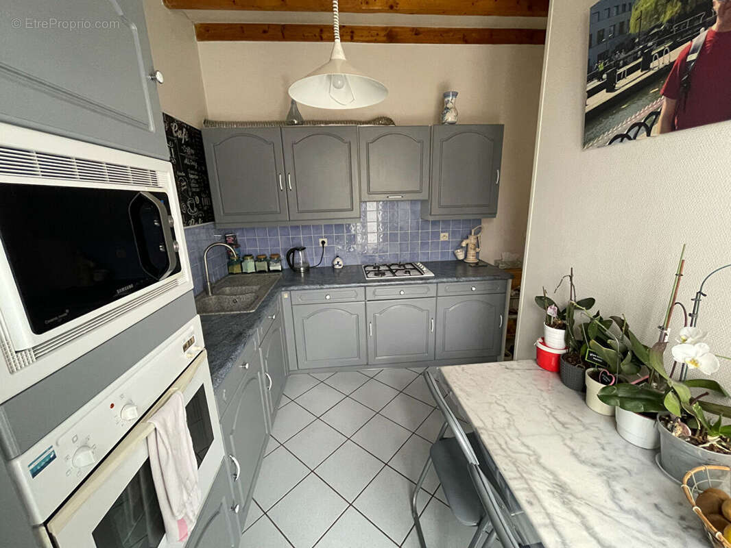 Maison à LES PAVILLONS-SOUS-BOIS