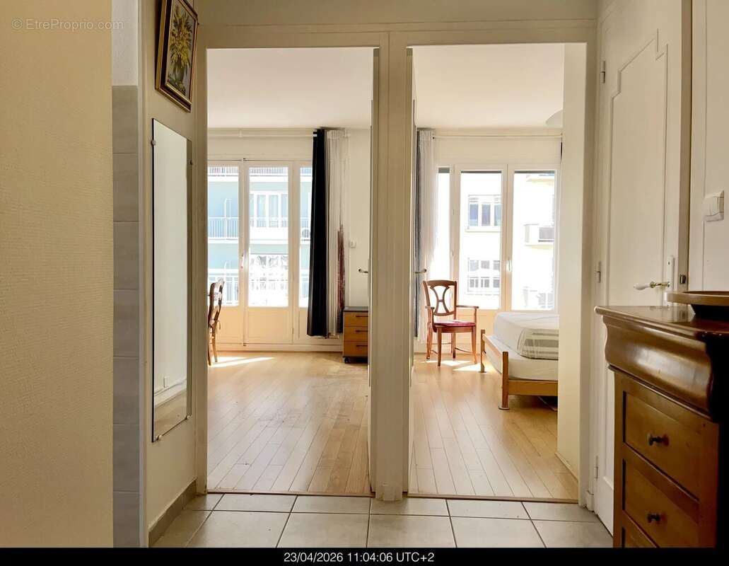 Appartement à GRENOBLE