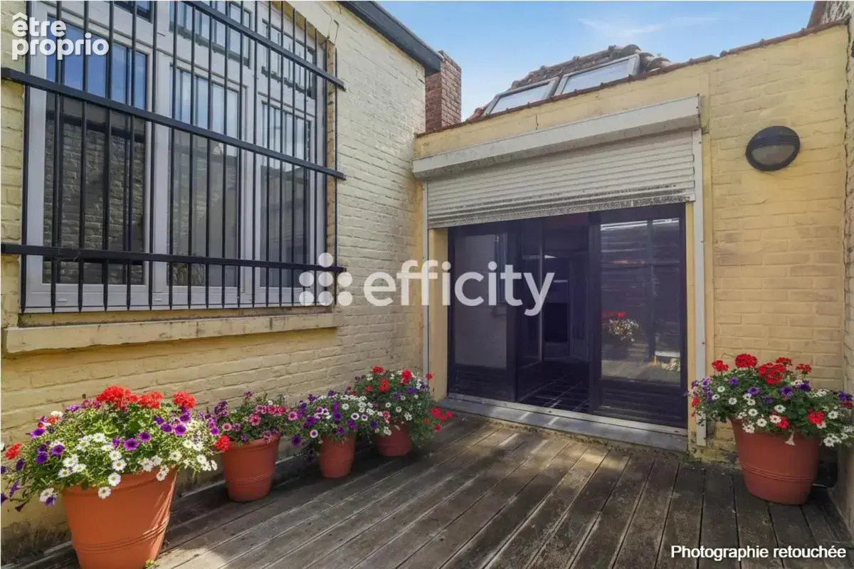 Maison 3 pièces 66 m² à vendre à Lille (59000) - photo 3