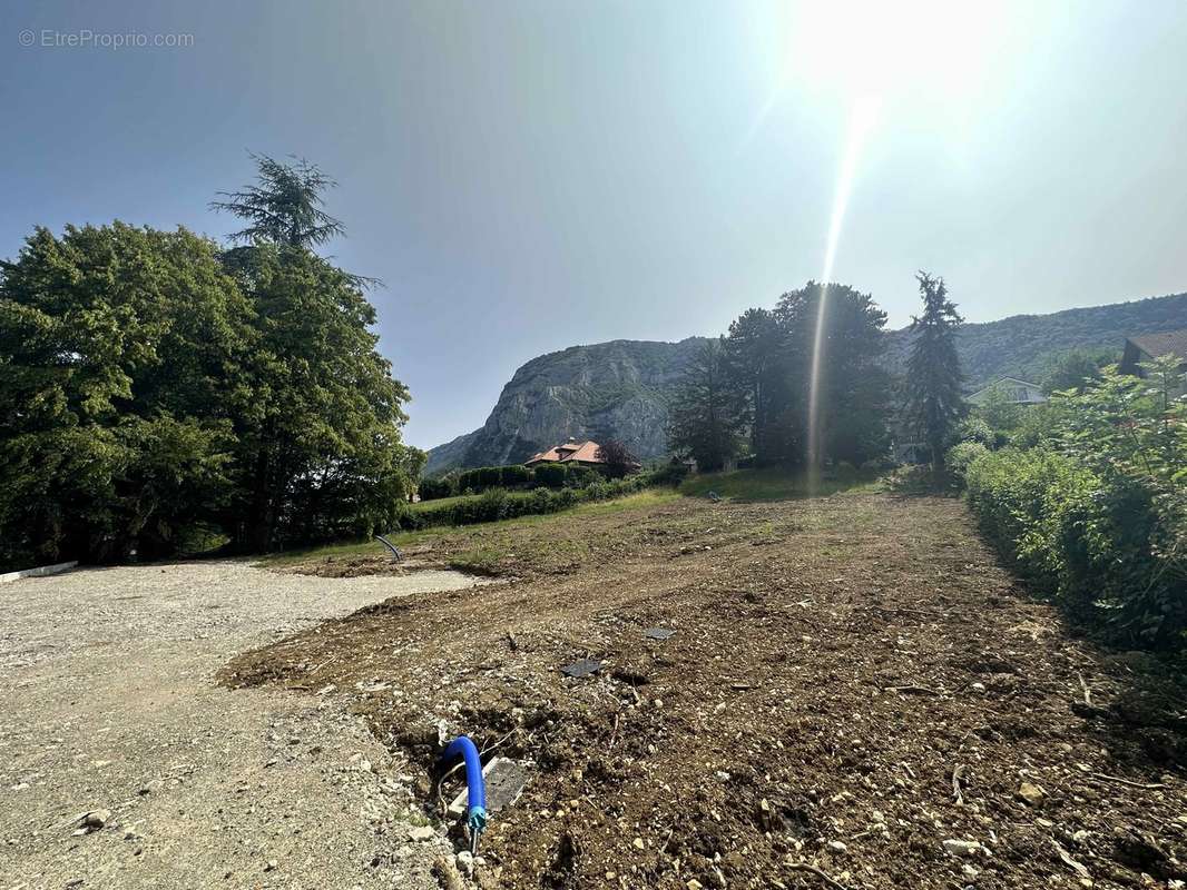 A 3' De La Frontiere Suisse / Terrain Constructible Viabilisé - photo 2