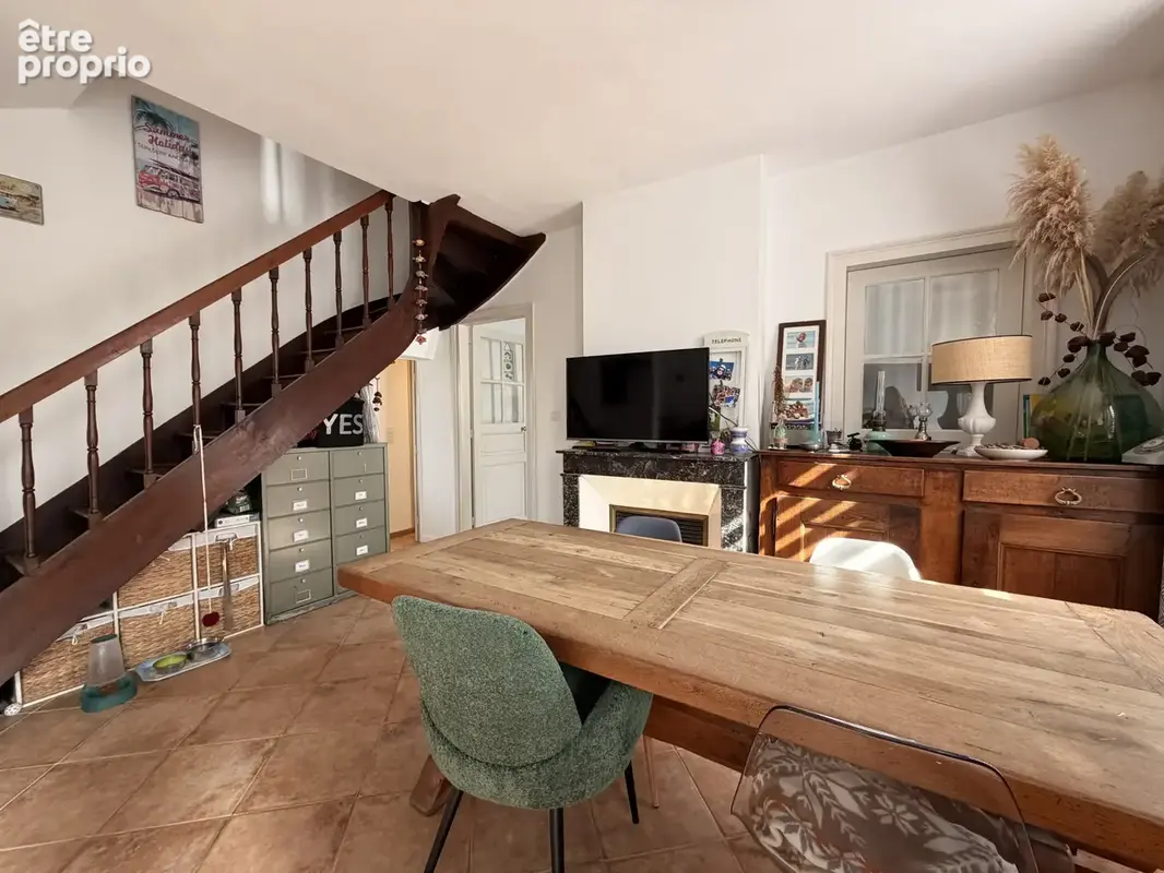 Coup de cœur assuré ! Une maison rare, alliant charme, confort et fonctionnalité, à découvrir sans tarder ! - photo 3