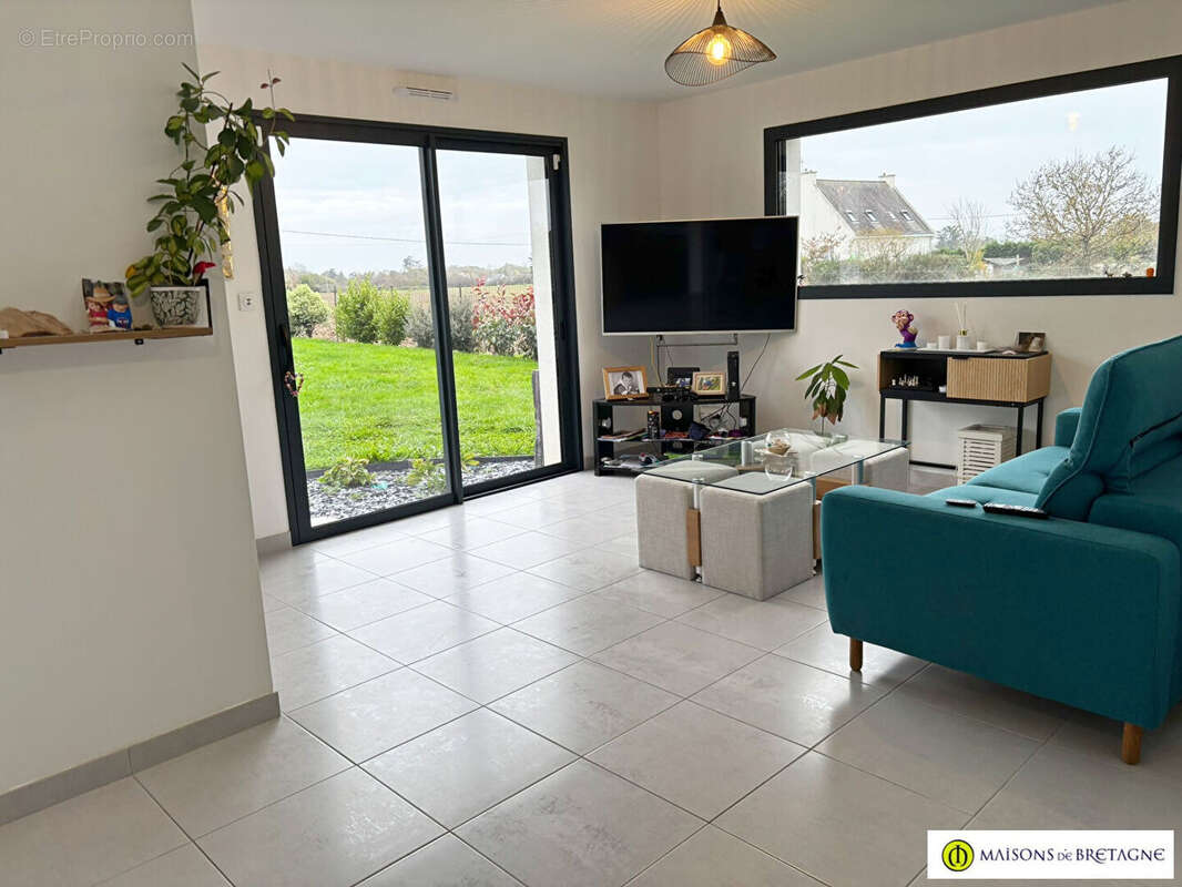 Maison à MOELAN-SUR-MER