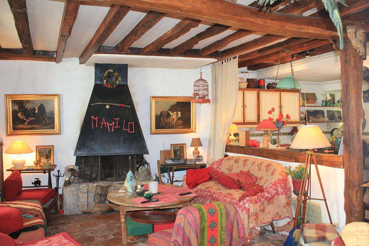 Maison à ROCHEFORT-EN-YVELINES