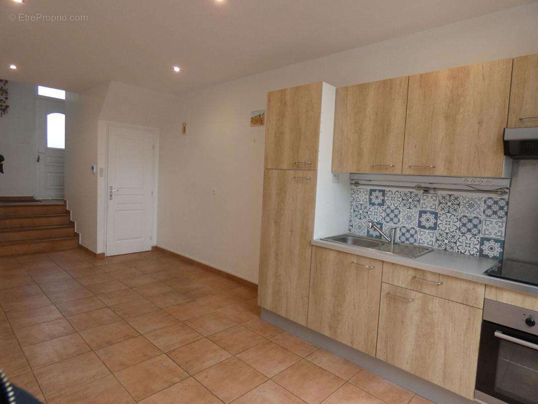 Maison à MANTES-LA-JOLIE