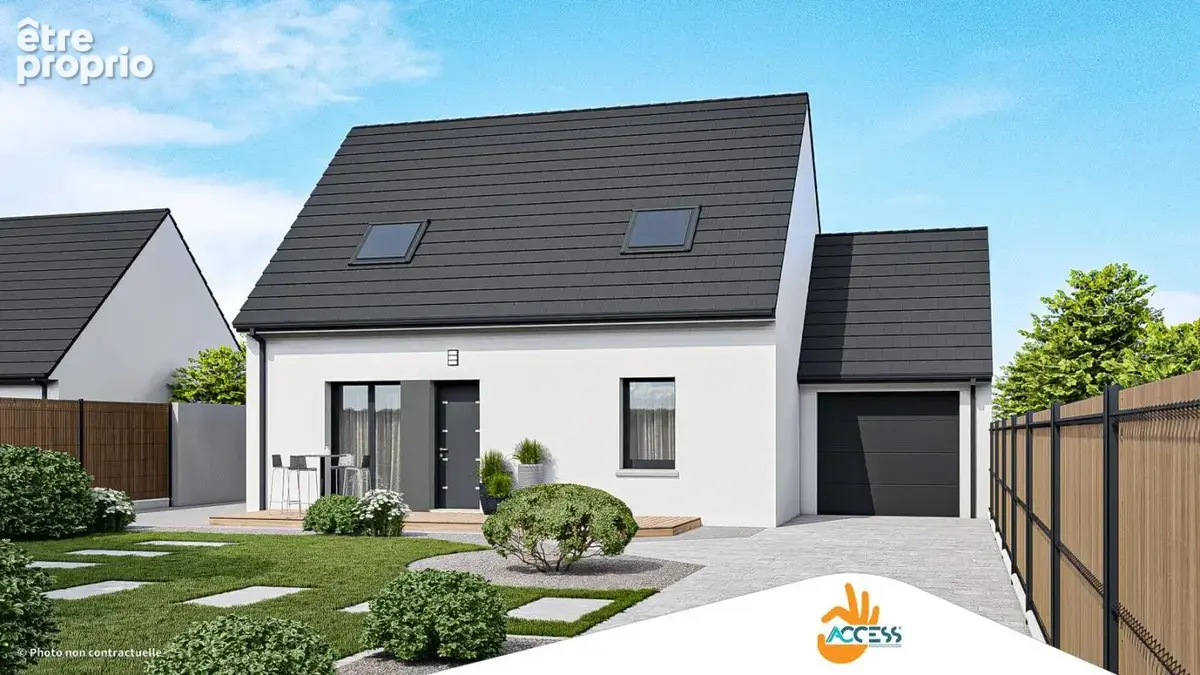 Maison 6 pièces 93 m2 - photo 6