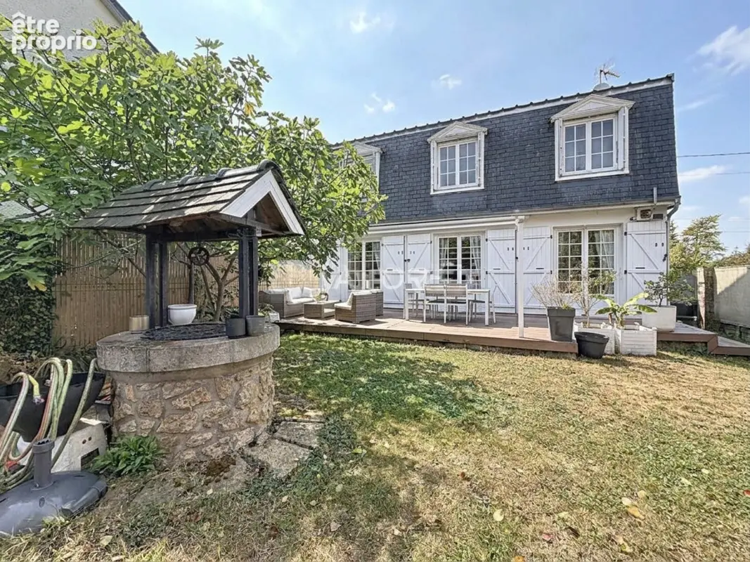 Maison à DRAVEIL